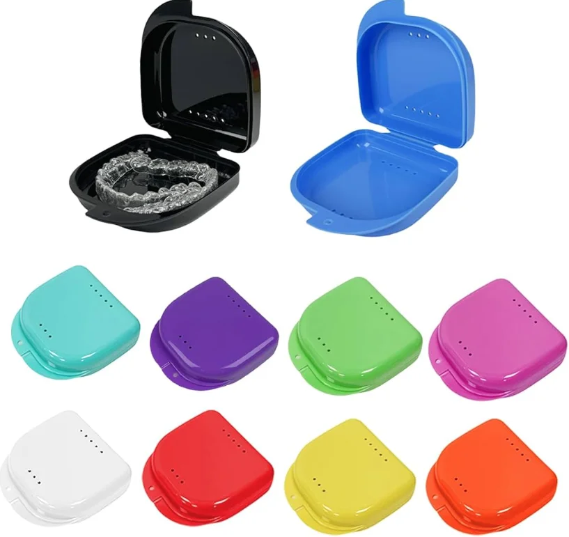 Retainer Case & Aligner Case