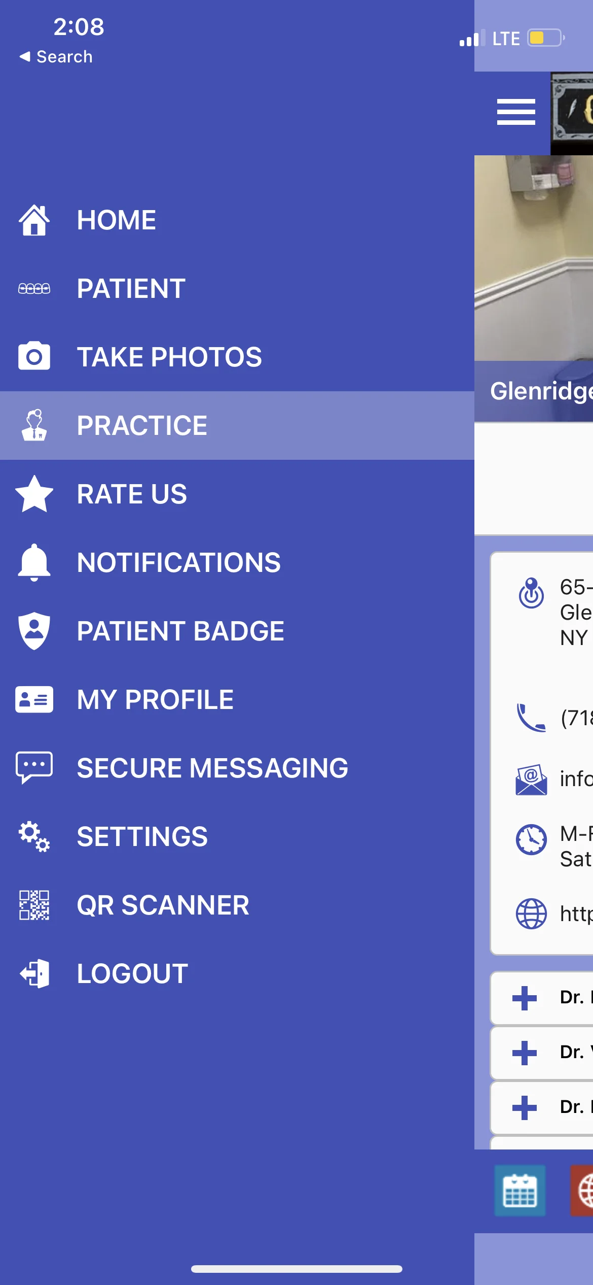 MyOrthodontist App Screenshot 2